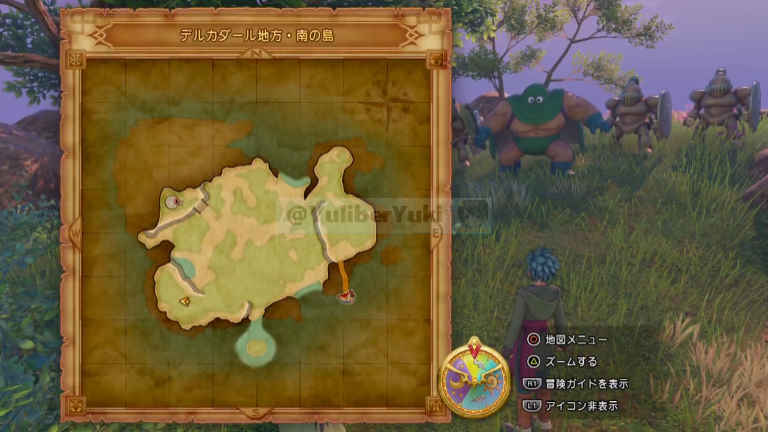 対決 カンダタ海賊団 ドラゴンクエスト11s Dq11s 攻略